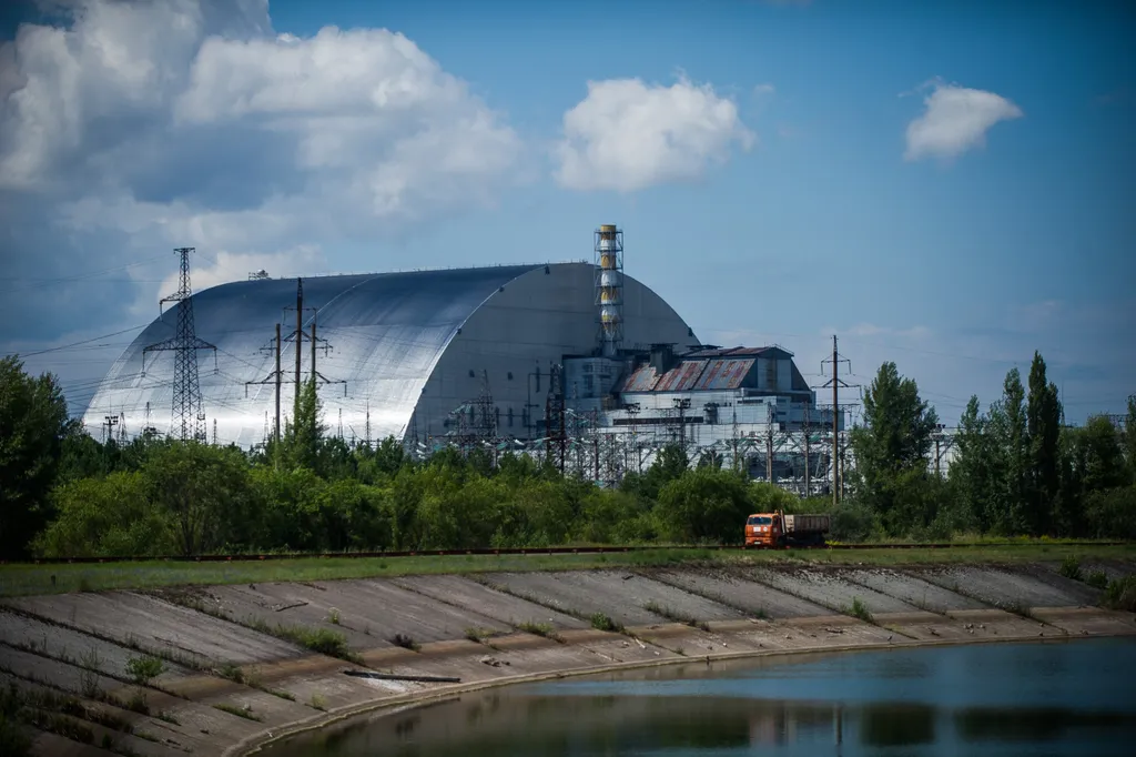 csernobil
A csernobili atomrobbanás lezárt zónája. Csernobil, Ukrajna. 2017
