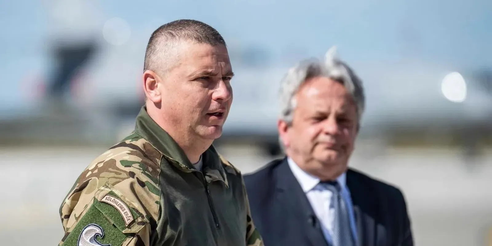 Ruszin-Szendi Romulusz korábbi katonatársa vallott a volt vezérkari főnökről