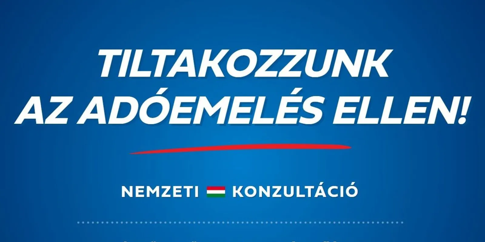 Hidvéghi Balázs: napokon belül jönnek a nemzeti konzultáció adatai