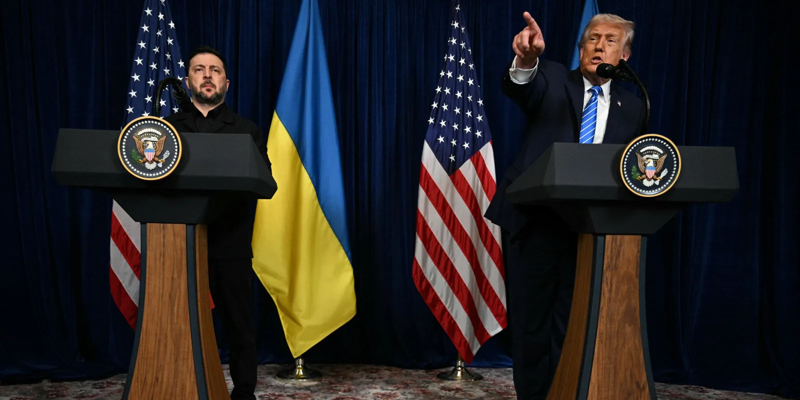 Trump üzenetére máris válaszolt a Kreml
