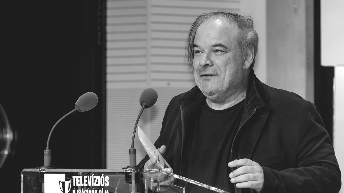 Kálloy Molnár Péter halála sokkolta az országot.