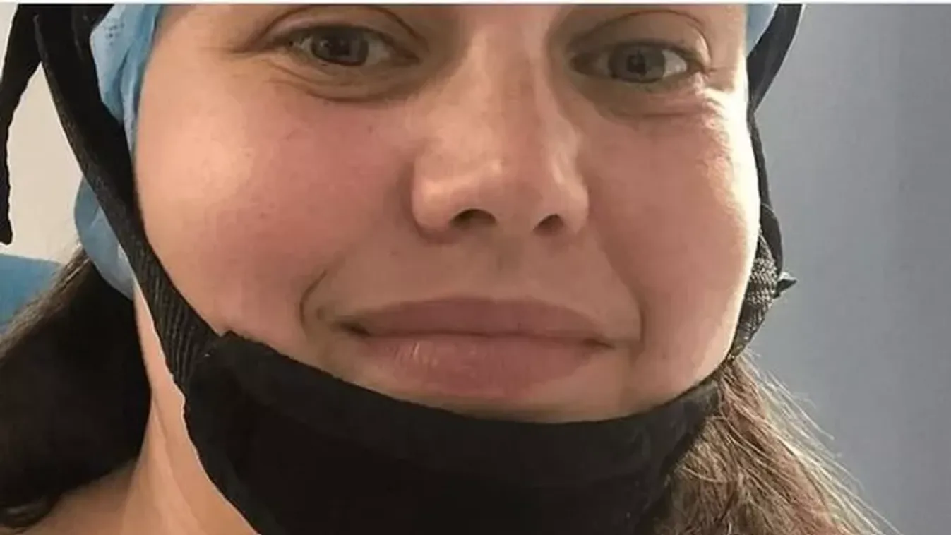 Fia születése után rákos lett a fiatal anya