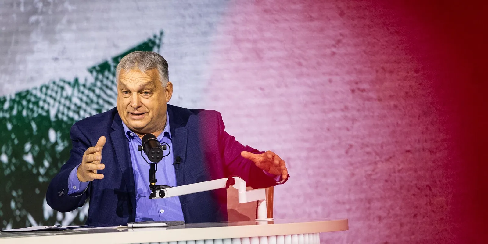 Orbán Viktor elárulta: hozzá is jár a Mikulás