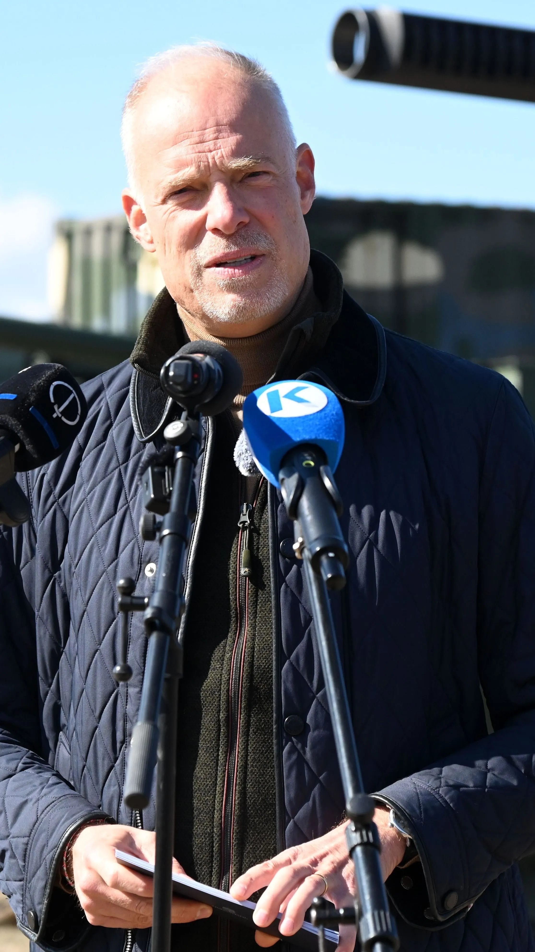 A NATO főtitkára is háborúra készül!