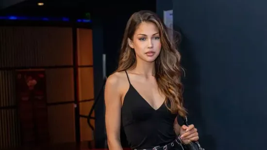 Vége a találgatásoknak: Horváth Csenge pocakos fotóval erősítette meg a babahírt