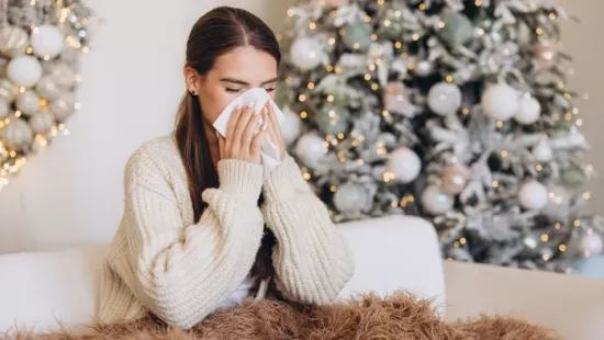 Ezért betegszik meg rengeteg ember közvetlenül karácsony után