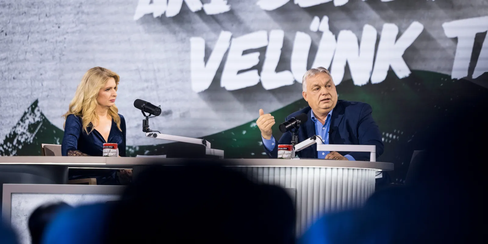 Orbán Viktor a migrációs politikáról beszélt