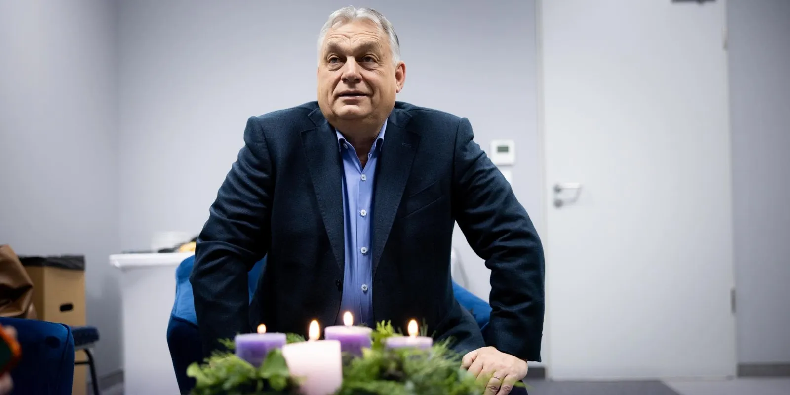 Orbán Viktor: Elcsendesedés, egymásra figyelés