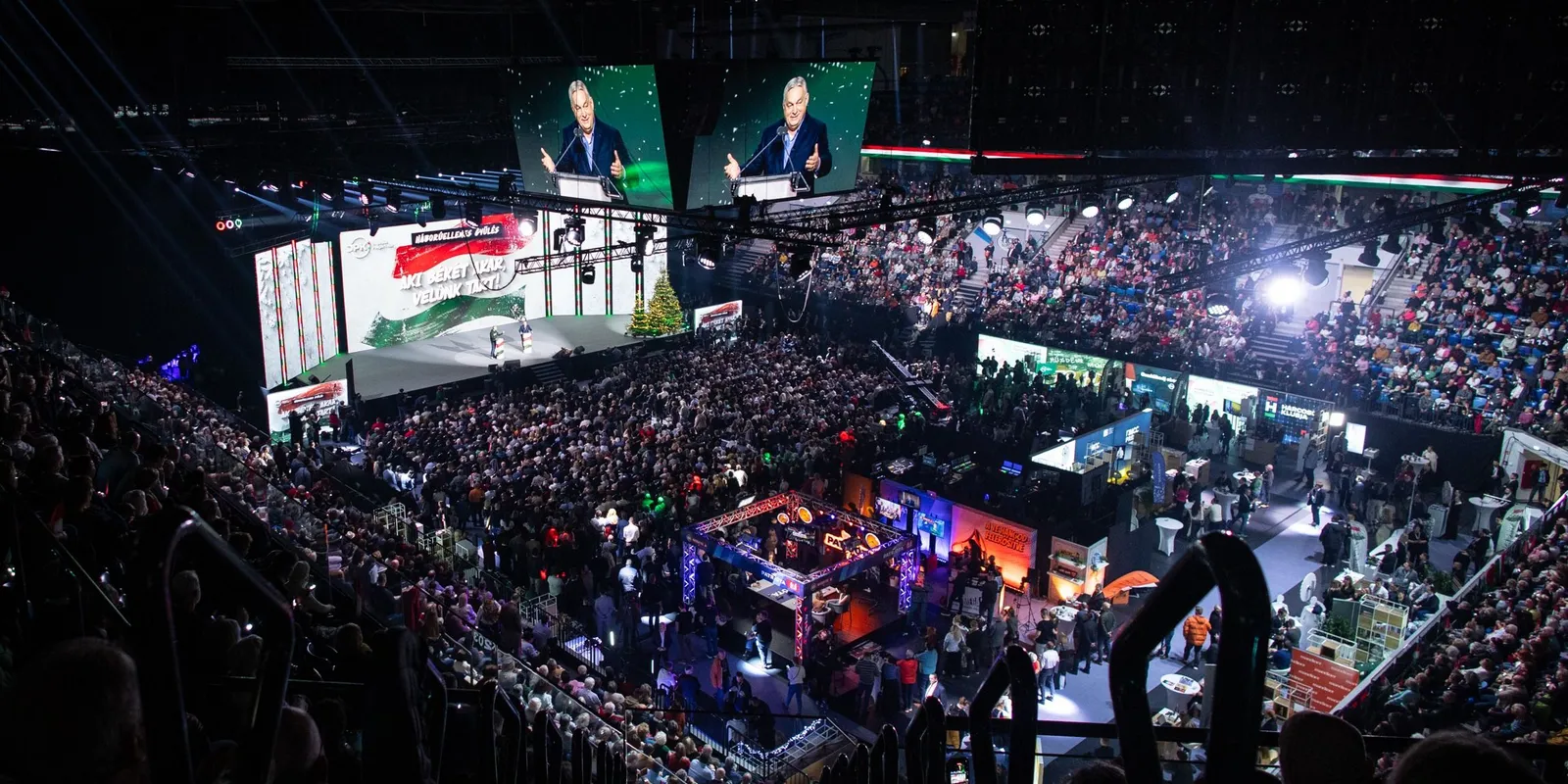 Orbán: úgy nyerjen a Tisza választást Magyarországon...