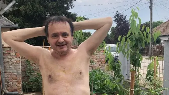 Galla Miklós pokoljárása és feltámadása: botrány, betegség, meztelenség!