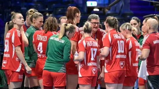 Ez most belefért, vezettünk, de kikaptunk a kézilabda-vb-n