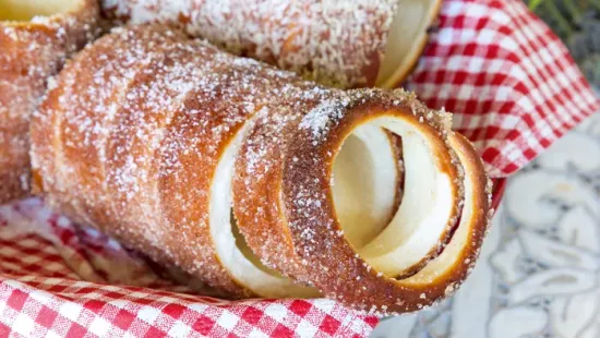 Kürtöskalács otthon 10 perc alatt, ezt a trükköt ismerned kell