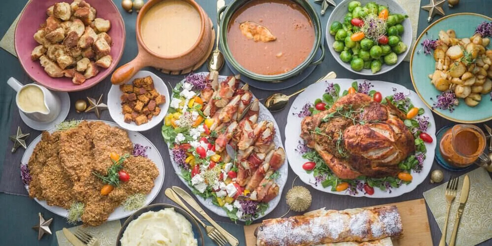 Ezekre érdemes figyelni az ünnepi menü elkészítésekor