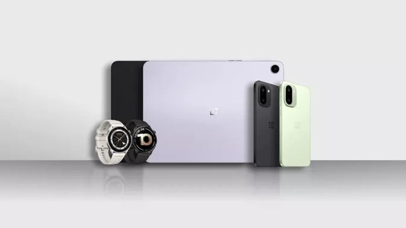 A OnePlus bejelentette az új kihívót a csúcskategóriában