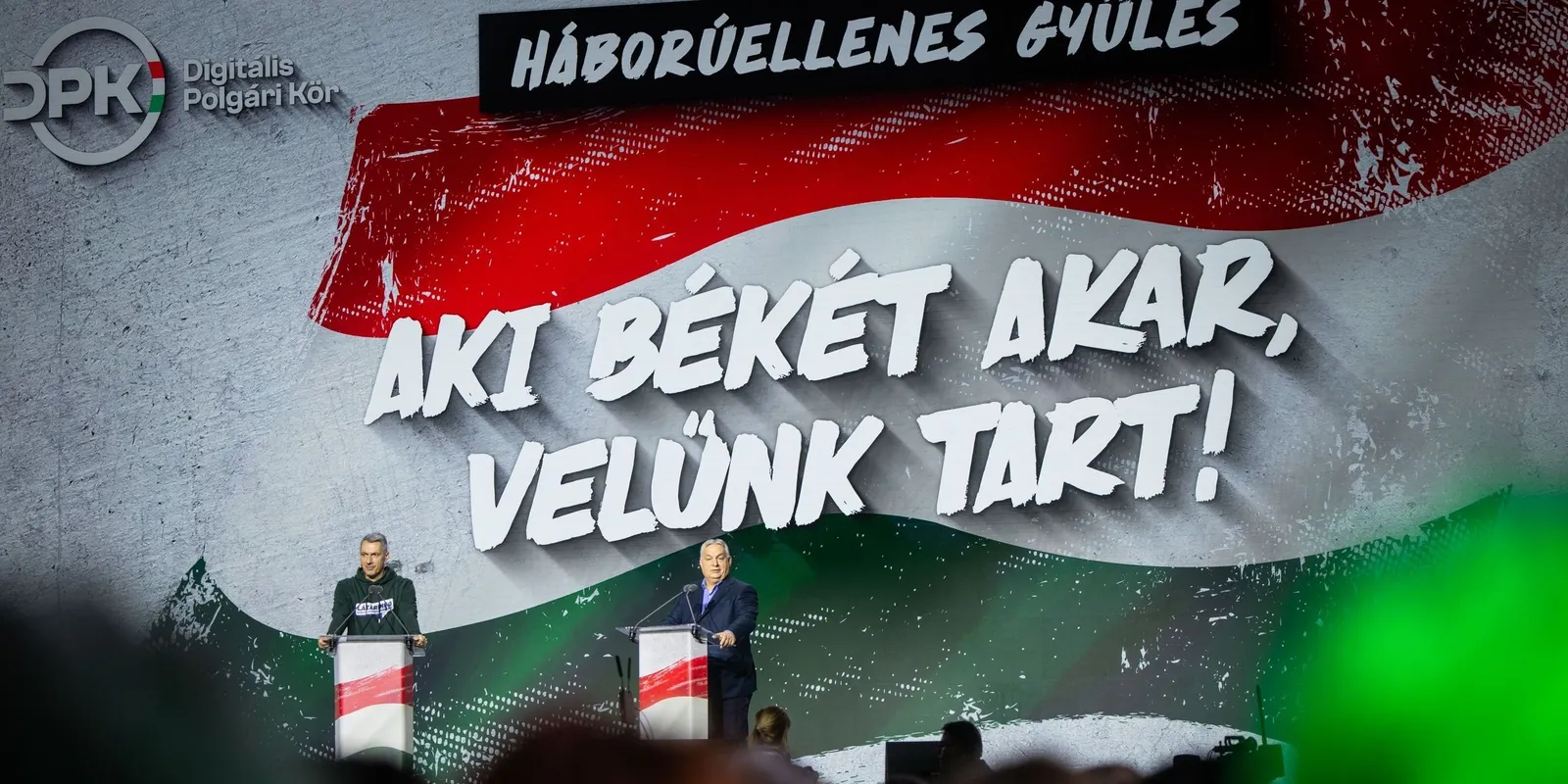 Orbán Viktor: Nekünk stabil Ukrajna kell