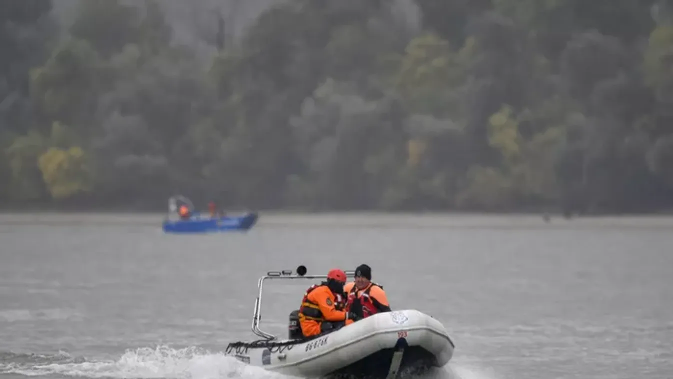 Vízbe fulladt egy illegális migráns Horvátországban
