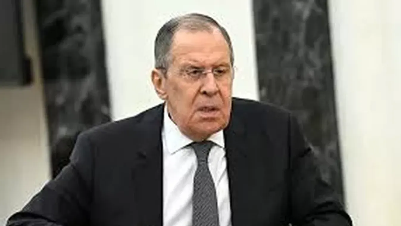 Lavrov: Európa akarja folytatni a háborút