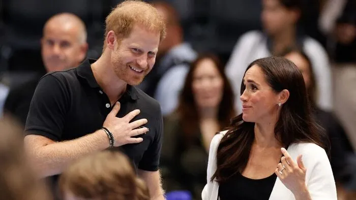 Harry herceg és Meghan Markle új műsort mutattak be