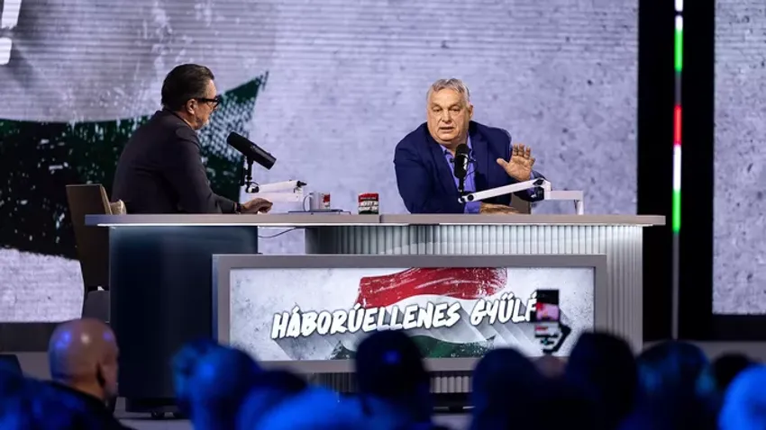 Orbán Viktor: Mi felkészültünk!