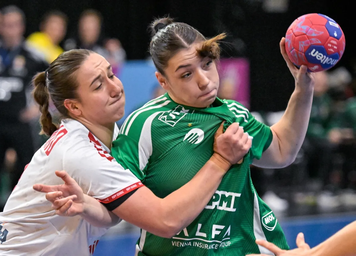 A vártnál izgalmasabban kezdődött a meccs kézilabda-válogatott számára