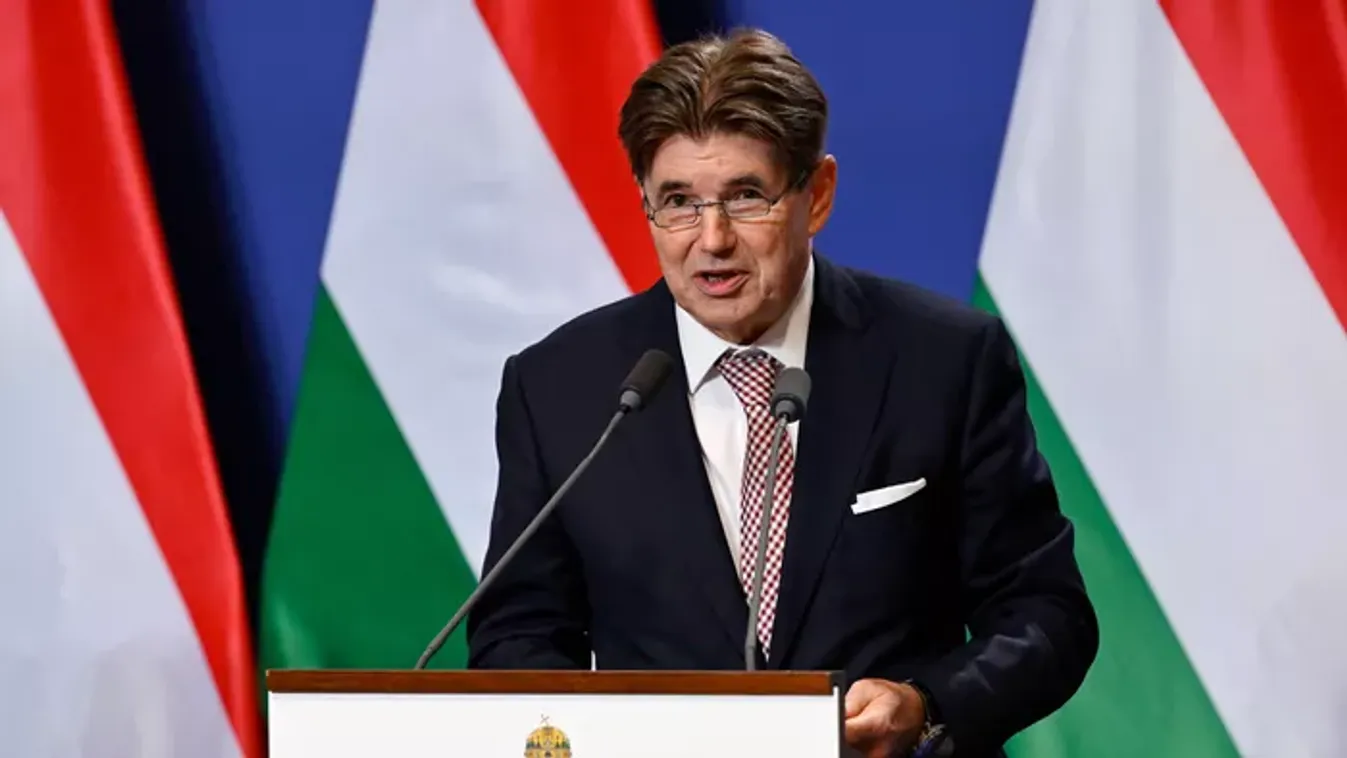 Nagy Elek bizakodó a vállalkozók jövőjét illetően