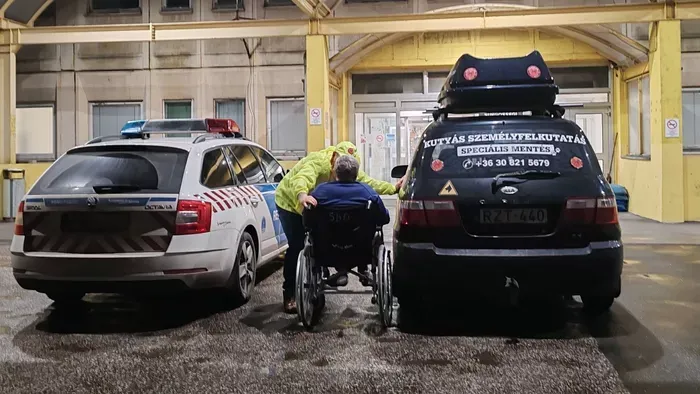 Csoda Kecskeméten: utolsó pillanatban találták meg az eltűnt Sanyi bácsit - ez történt vele