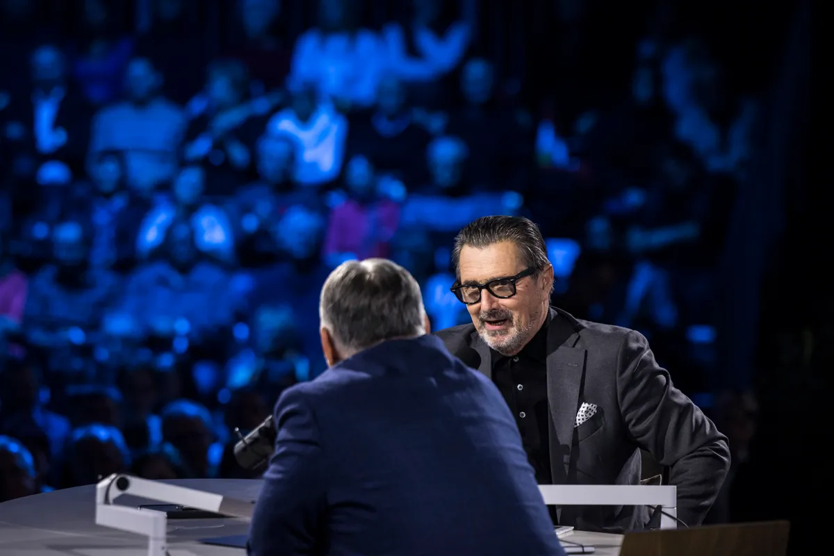 Csiszár Jenő kérdezte Orbán Viktort