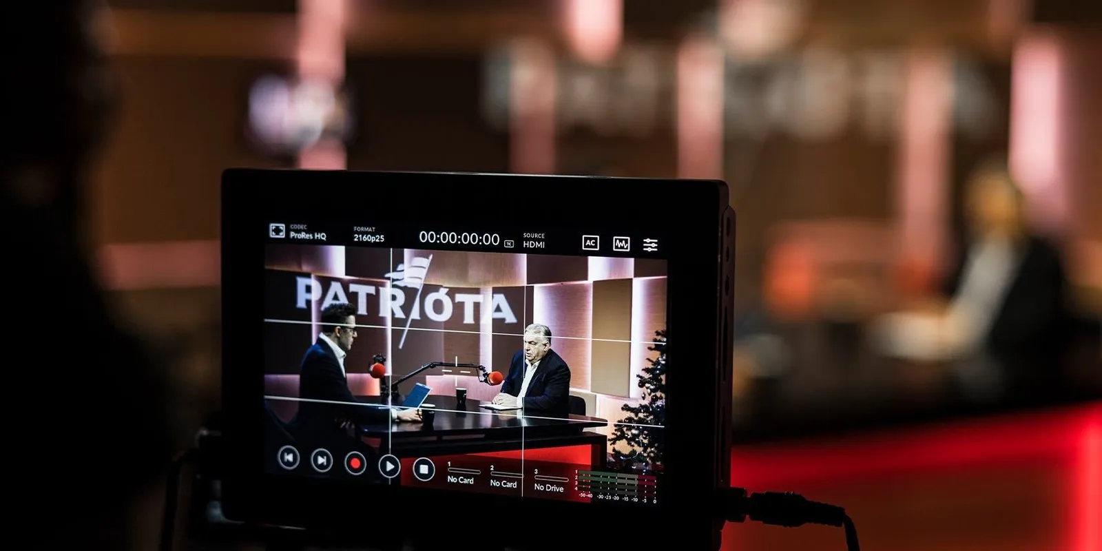 Orbán Viktor: ők háborúra készülnek