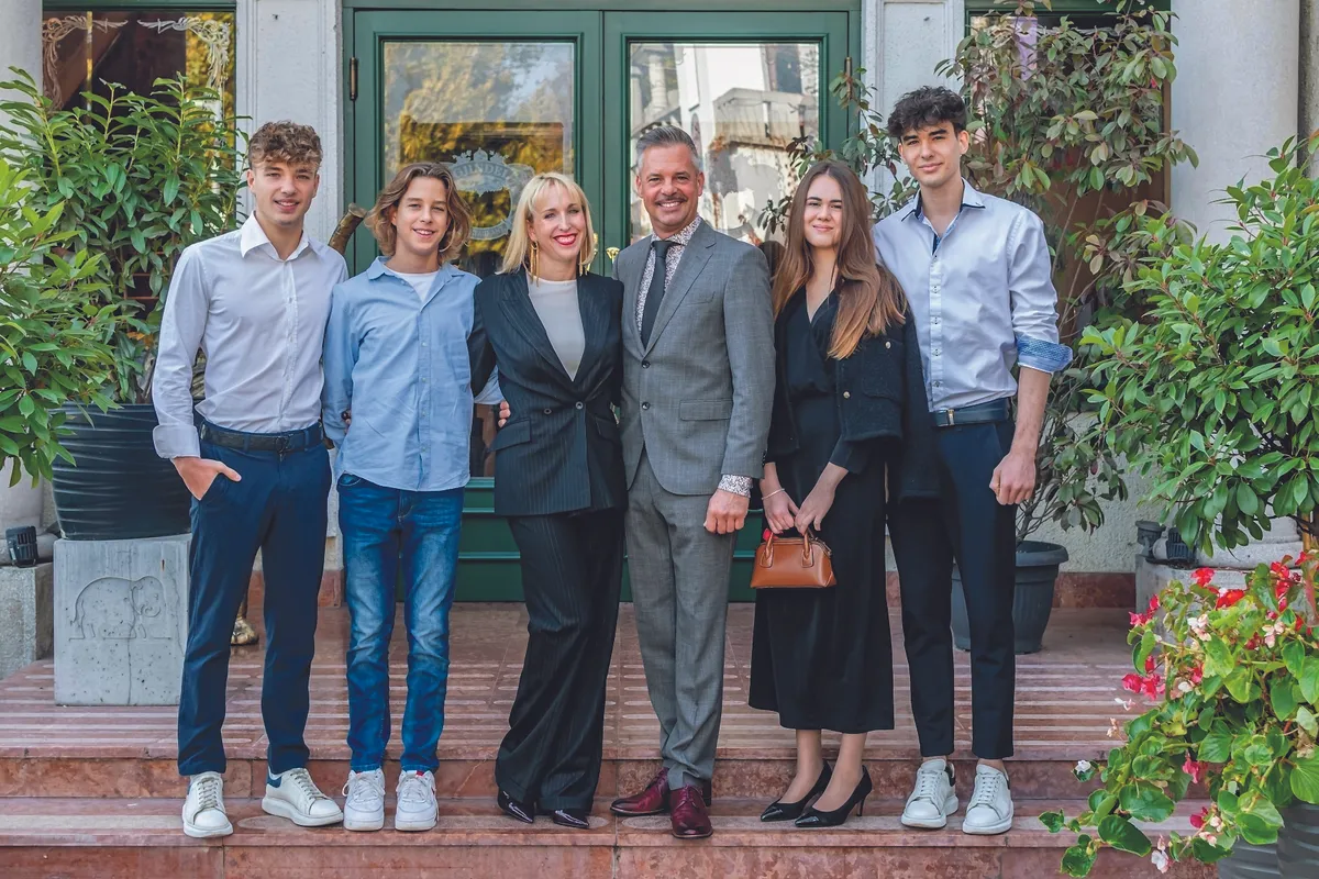 Kovács Lázár: " A karácsonyi menü nálunk mindig egy kicsit túlzásba hajlik" - RIPOST