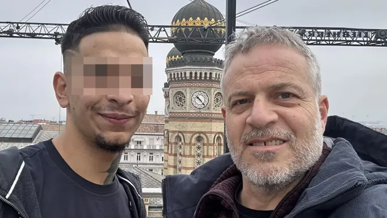 Többszörösen visszaeső tolvaj állításaival igyekszik kikezdeni a gyerekvédelmet Juhász Péter