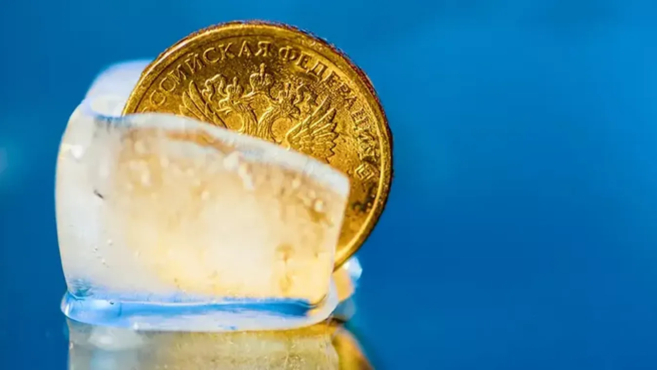 Tartósan befagyasztja az orosz állami vagyont az EU