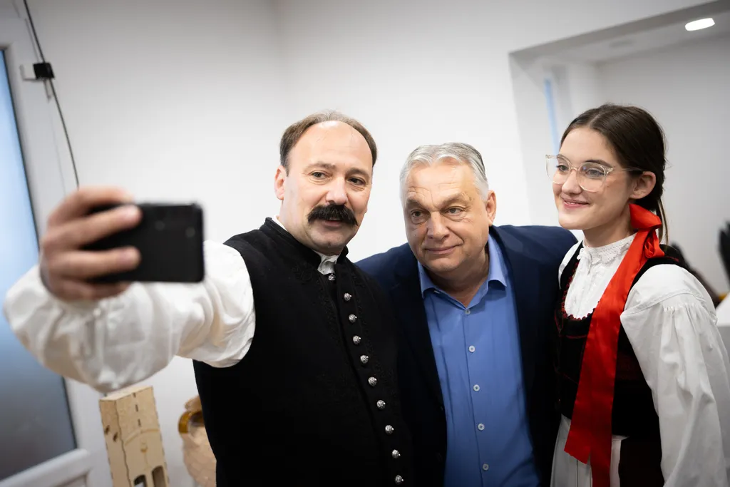 Háborúellenes Gyűlés, Mohács, 2025.12.13
DÁP, HEGY
Orbán Viktor