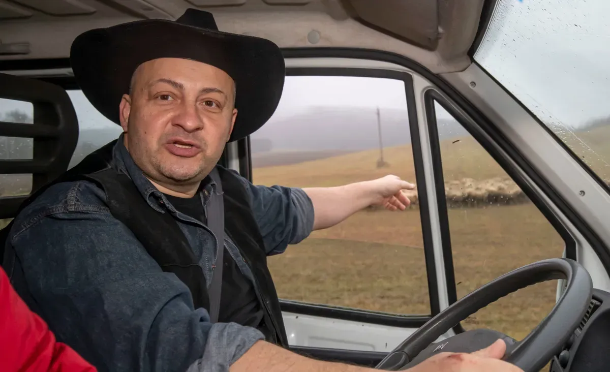 Gáspár Zsolti nem hallgat tovább. Kiáll Gáspár Evelin mellett (Fotó: Bors)