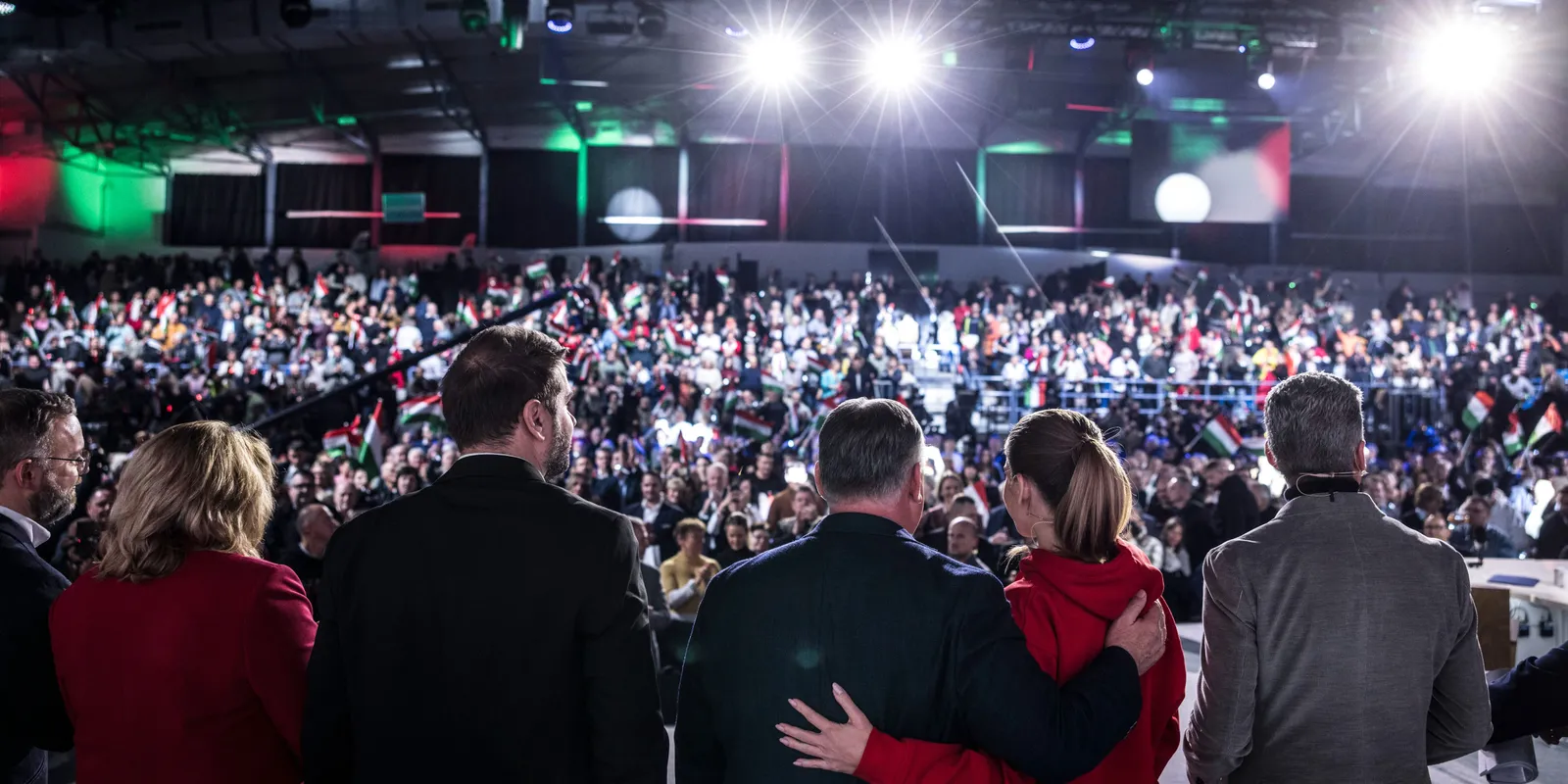 Orbán Viktor: Erőssé kell tennünk Magyarországot!