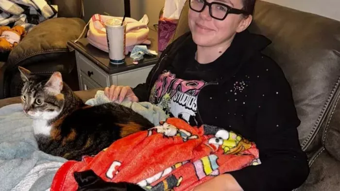 "Megkönnyebbültem, hogy nem vagyok őrült"