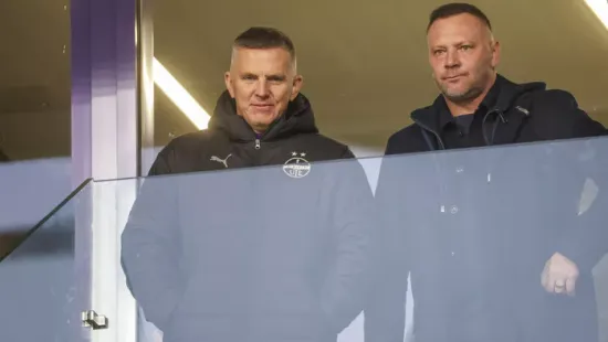 "Gyenge a keret" - Dárdai Pált félti az Újpest legendája