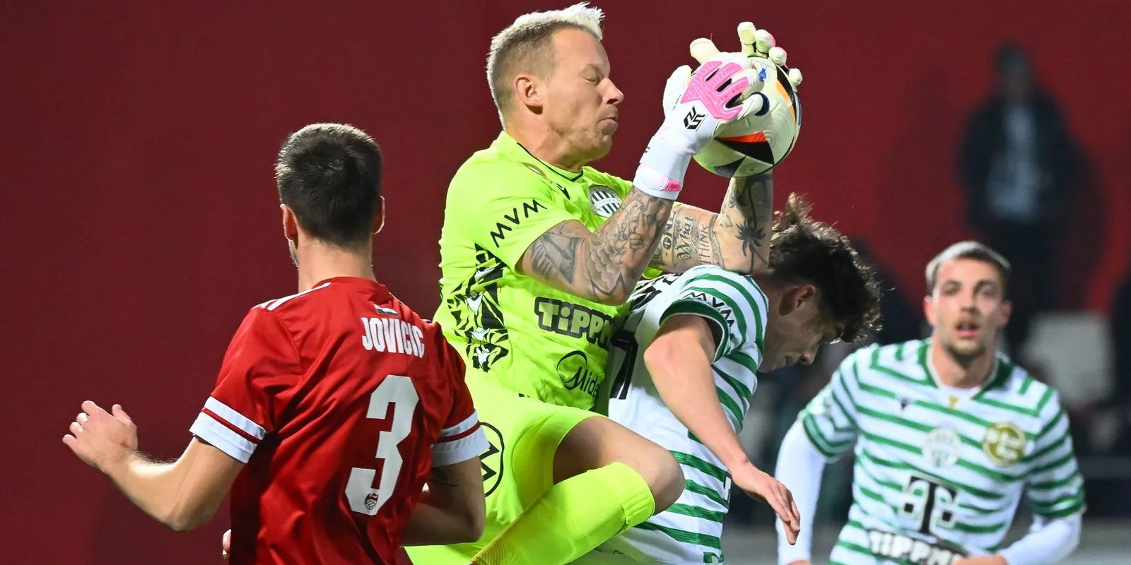 Ez már a negyedik, Kubatov Gábor üzent a Fradi váratlan veresége után