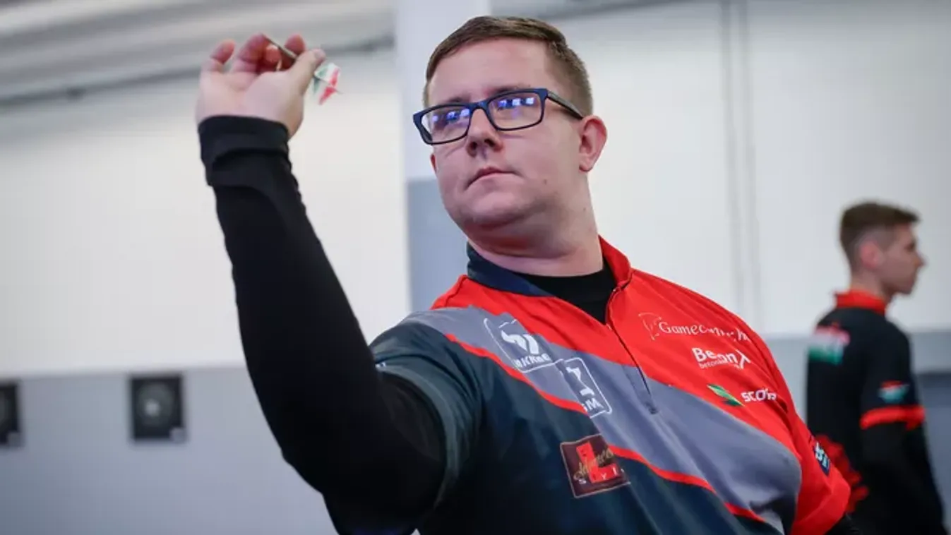 Kovács Patrik csütörtökön történelmet ír