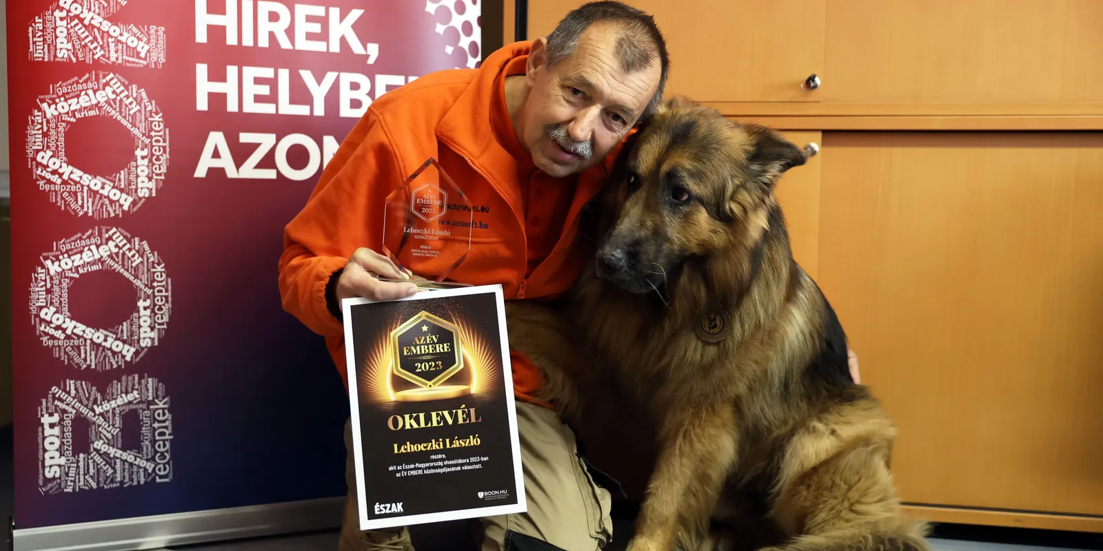 Így néz ki most Lehoczki László sírja