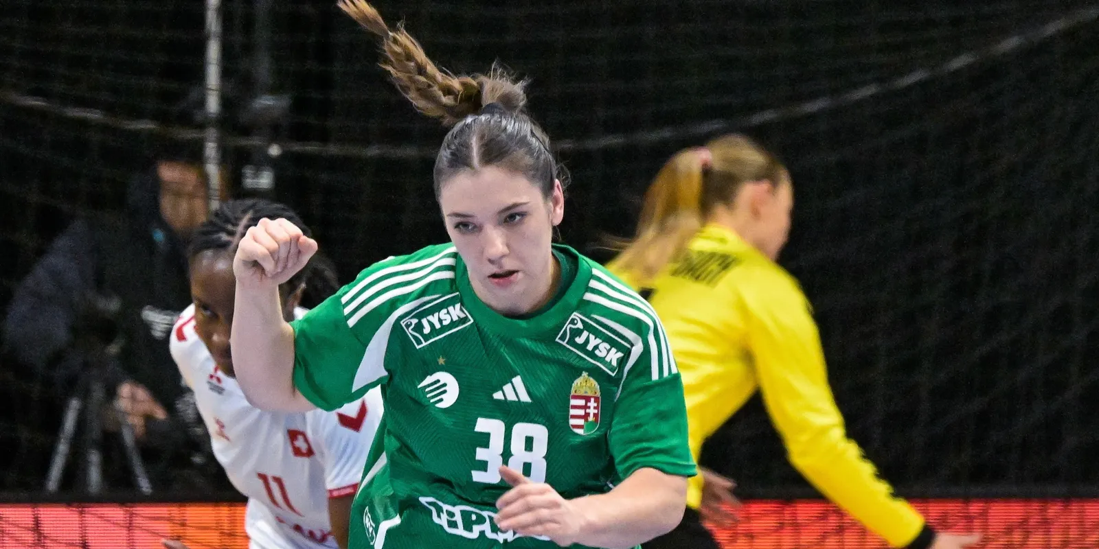 "Semmi komoly" - Vámos Petra szerdára már felépülhet