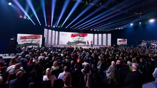 Kórházigazgató: a béke számunkra azt jelenti, hogy a tudásunk legjavát tudjuk nyújtani