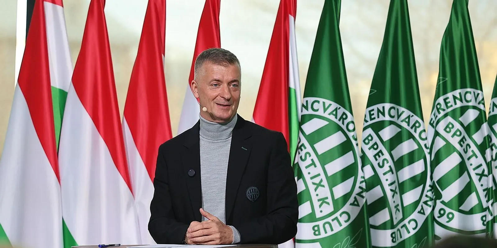 Kubatov Gábor: "A Fradi megmentette a magyar futballszezont"