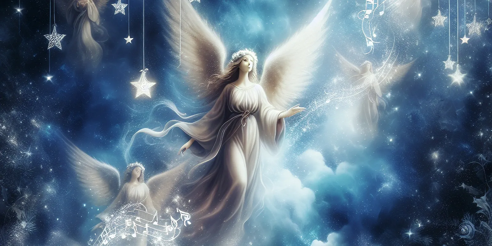 Karácsonyi angyalhoroszkóp: ezek az üzenetek várnak
