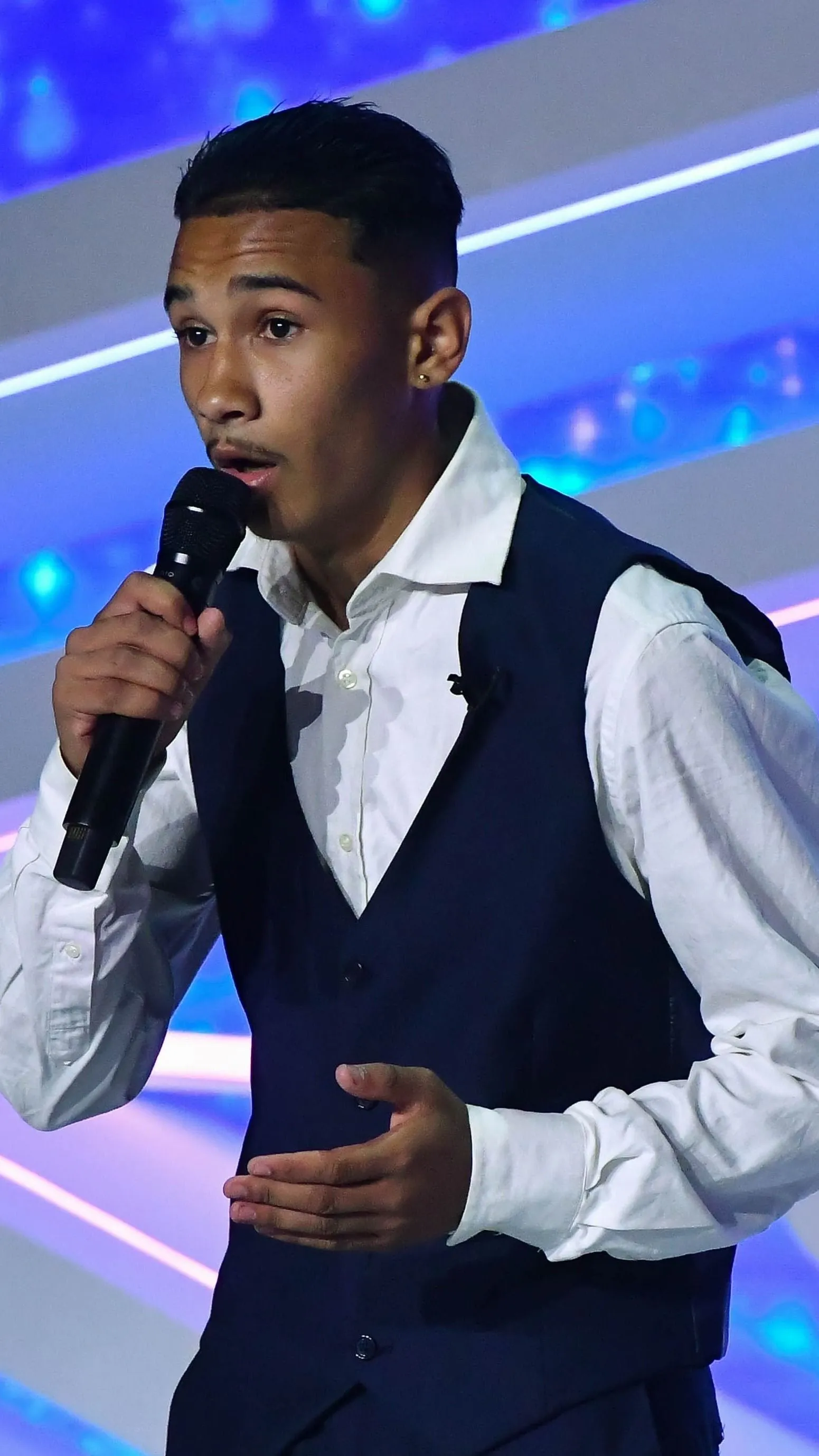 Megasztár: Ádám Attilát disznóvágással várták haza