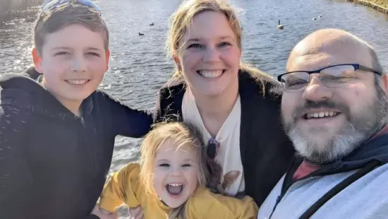 Zoé karácsony reggelén „kővé dermedt”: Nem tudtam megölelni a babámat