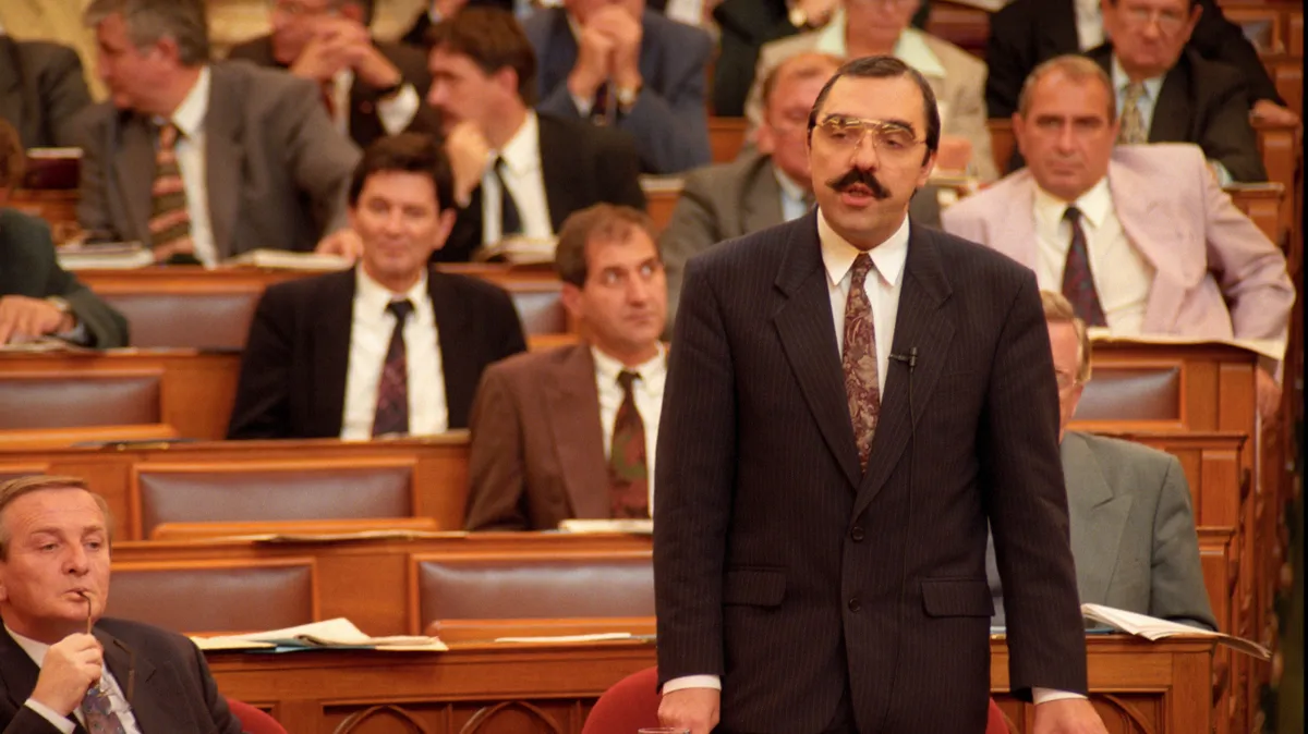 BOKROS Lajos tiszás megszorító csomag