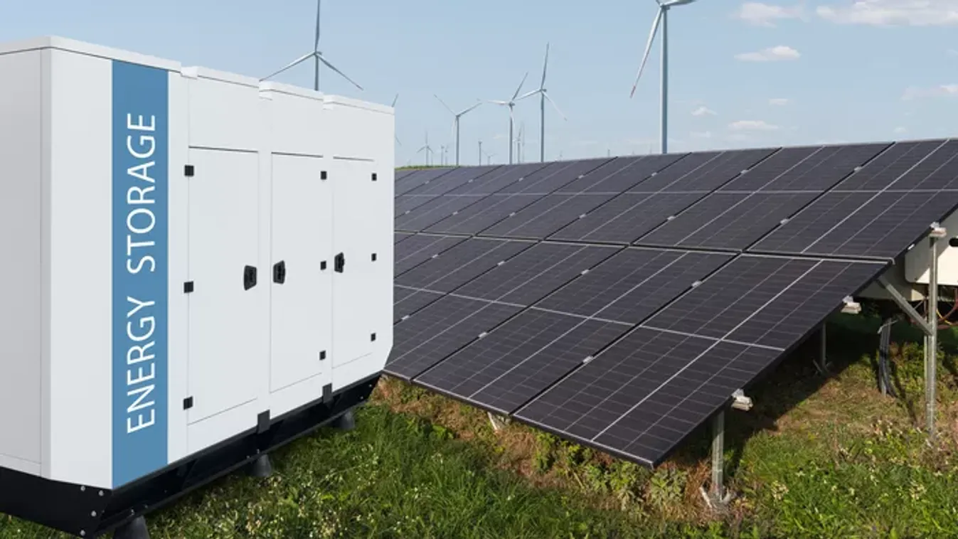 Ezt lehet eddig tudni az új energiatároló-pályázatról