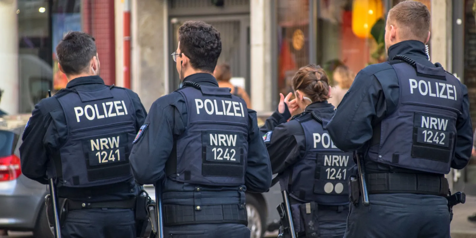 Autós támadás történt Németországban