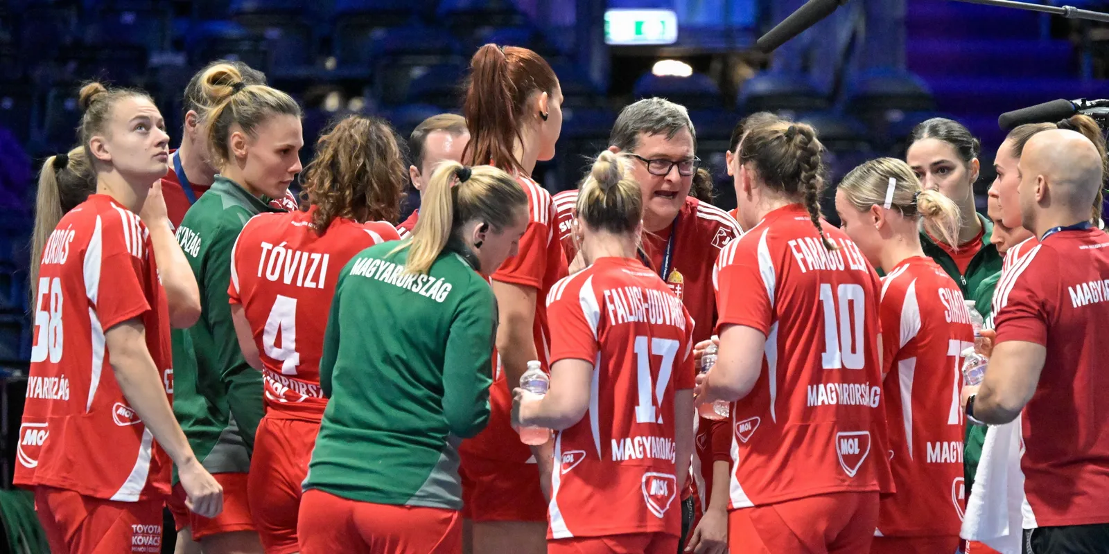 Ez most belefért, vezettünk, de kikaptunk a kézilabda-vb-n