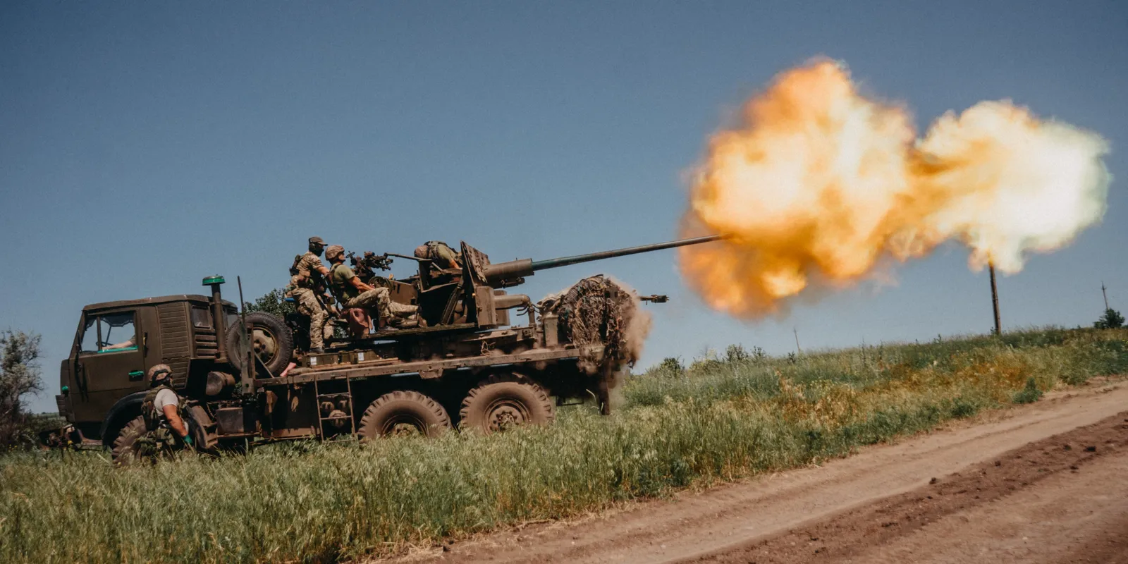 Miért érdekelt Ukrajna és az EU a háború folytatásában?